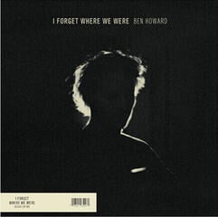 Vinylplate Ben Howard I Forget Where We Were (10th Anniversary Edition) (Blue Coloured) (2 LP)