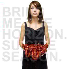Musik-CD Bring Me The Horizon - Suicide Season (CD)