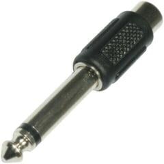 Перехідник Jack-RCA Accu Cable AC-A-RF/J6M Перехідник Jack-RCA