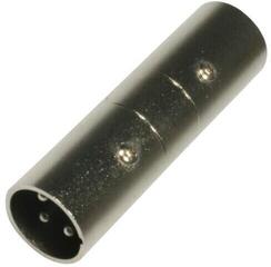 XLR-XLR adapter Accu Cable AC-A-XM3/XM3 XLR-XLR adapter