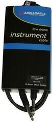 Cavo per strumento Accu Cable AC-J6S/1,5 1,5 m Dritto - Dritto Cavo per strumento