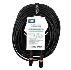 Microphone Cable Accu Cable AC-PRO Black