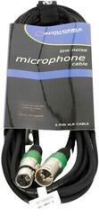 Microphone Cable Accu Cable AC-XMXF/5 5 m Microphone Cable