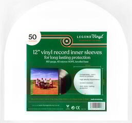 Koffer für LP-Platten Legend Vinyl LV22 LP-Cover 50