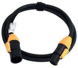 Cable de alimentación Accu Cable PLC IP65 Locking 1,5 m Cable de alimentación