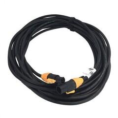 Cable de alimentación Accu Cable PLC IP65 Locking 15 m Cable de alimentación