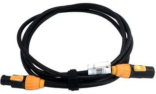Cable de alimentación Accu Cable PLC IP65 Locking 3 m Cable de alimentación