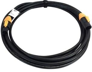 Cable de alimentación Accu Cable PLC IP65 Locking 7 m Cable de alimentación