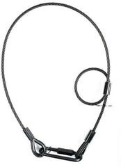 Clamp for lights Accu Cable Safety C6B SS Clamp for lights