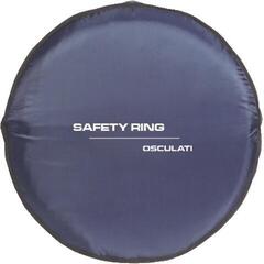 Equipamento de salvamento marítimo Osculati Cover for Ring Lifebuoy Blue Equipamento de salvamento marítimo
