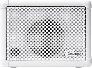 Kolumny przenośne Carry-On Mini Extension Speaker FLY-103 White Kolumny przenośne