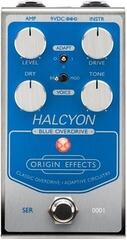 Gitarový efekt Origin Effects Halcyon Blue Overdrive Gitarový efekt