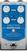 Kytarový efekt Origin Effects Halcyon Blue Overdrive Kytarový efekt