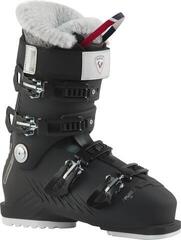 Sjezdové boty Rossignol Pure 70 W Black 26,5 Sjezdové boty