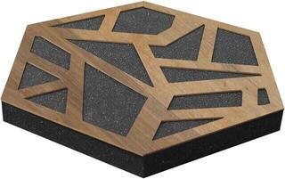 Absorpcijska pena Mega Acoustic HoneyFoamPRO 2 cm Canadian Oak Absorpcijska pena