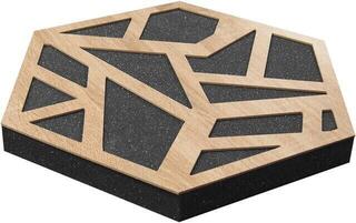 Absorpcijska pena Mega Acoustic HoneyFoamPRO 3 cm Sonoma Oak Absorpcijska pena