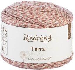 Strickgarn Rosários 4 Terra Moulinet 15 Pink Strickgarn