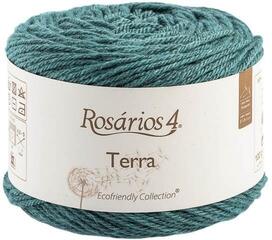 Fil à tricoter Rosários 4 Terra 10 Sea Fil à tricoter