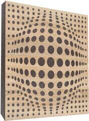 Absorpcijska pena Mega Acoustic FoamPRO60 AcouSphere Sonoma Oak Absorpcijska pena