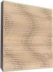 Absorbeeriv vahtpaneel Mega Acoustic FoamPRO60 Sinus Sonoma Oak