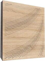 Absorbeeriv vahtpaneel Mega Acoustic FoamPRO60 Tangens Sonoma Oak