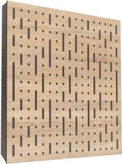 Absorpcijska pena Mega Acoustic FoamPRO60 Binary Bean Sonoma Oak Absorpcijska pena