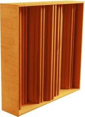 Diffusor Mega Acoustic Acoustic Fractal Diffuser with Frame Alder Diffusor