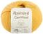 Pletací příze Rosários 4 Camwool 43 Light Yellow Pletací příze