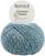 Pletací příze Rosários 4 Cânhamo Tweed 11 Light Blue Pletací příze