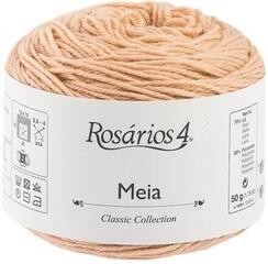 Strickgarn Rosários 4 Meia 06 Kiss Strickgarn