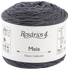 Fil à tricoter Rosários 4 Meia 10 Lead Fil à tricoter