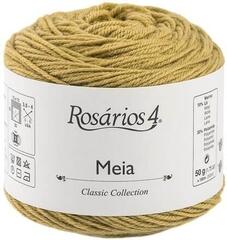 Плетива прежда Rosários 4 Meia 15 Dijon Плетива прежда