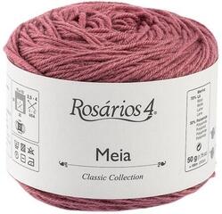 Breigaren Rosários 4 Meia 28 Old Rose Breigaren