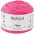 Pređa za pletenje Rosários 4 Meia 34 Neon Pink Pređa za pletenje