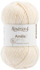 Strickgarn Rosários 4 Amália 01 Pearl Strickgarn