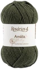 Przędza dziewiarska Rosários 4 Amália 23 Green Przędza dziewiarska