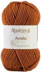 Pletací příze Rosários 4 Amália 27 Caramel Pletací příze
