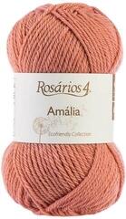 Плетива прежда Rosários 4 Amália 31 Rose Плетива прежда