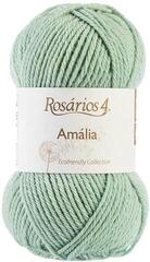 Mezgimo siūlai Rosários 4 Amalia 33 Mint 50g