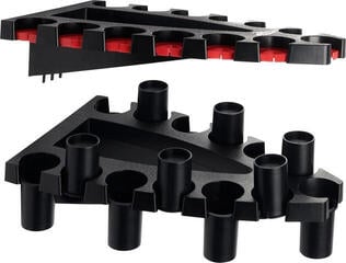 Držák na prut/udici Berkley Space Saver 13 Rod or Combo Rack Držák na prut/udici