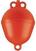 Boat Buoy Osculati Buoy 10l Orange 25 cm Boat Buoy