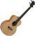 Acoustic Bassguitar Bromo BAT8EFL Acoustic Bassguitar