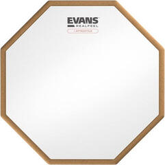 Tréningový pad Evans RF10G-AT Real Feel Attacktile Tréningový pad 10"