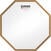 Trainings Drum Pad Evans RF10G-AT Real Feel Attacktile Trainingskussen 10"