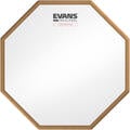 Evans RF10G-AT Real Feel Attacktile Подлога за обуку White 10"