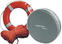 Marine Rescue Equipment Osculati Ring Lifebuoy + Rope + Cover SET Grey Marine Rescue Equipment