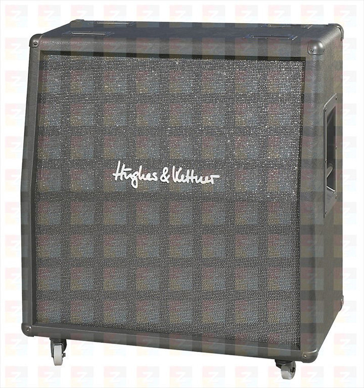 Kytarový reprobox Hughes & Kettner CC 412 A 25