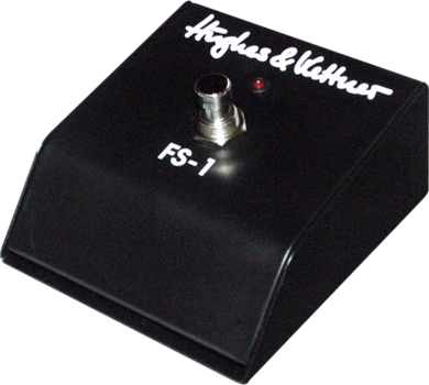 Pédalier pour ampli guitare Hughes & Kettner FS 1 Pédalier pour ampli guitare - 1