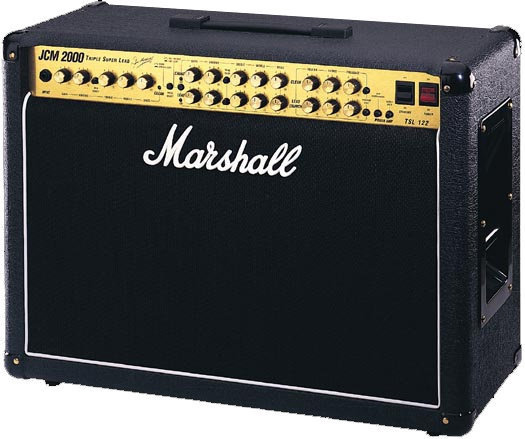 Tube Guitar Combo Marshall TSL 122 JCM2000