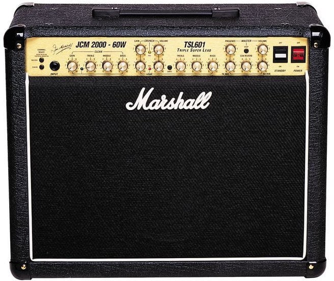 Tube Guitar Combo Marshall TSL 601 JCM2000